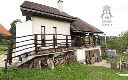 Rodinný dom v lokalite Závada, obec Levoča