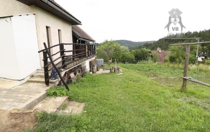 Rodinný dom v lokalite Závada, obec Levoča