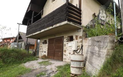 Rodinný dom v lokalite Závada, obec Levoča