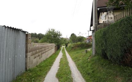 Rodinný dom v lokalite Závada, obec Levoča