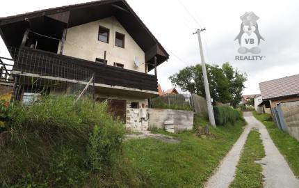 Rodinný dom v lokalite Závada, obec Levoča