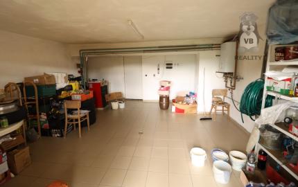 Rodinný dom v lokalite Závada, obec Levoča