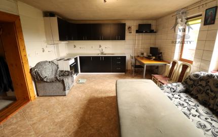 Rodinný dom v lokalite Závada, obec Levoča