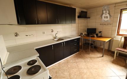 Rodinný dom v lokalite Závada, obec Levoča