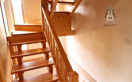 Rodinný dom v lokalite Závada, obec Levoča