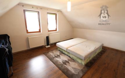 Rodinný dom v lokalite Závada, obec Levoča