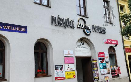 Prenájom komerčných nebytových priestorov v Sp. Novej Vsi