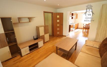 Byt 2+1 v obci Rudňany, okres Spišská Nová Ves