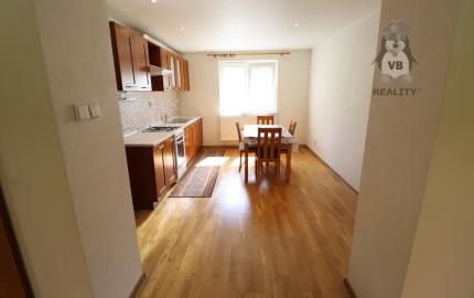 Byt 2+1 v obci Rudňany, okres Spišská Nová Ves