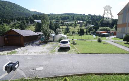 Byt 2+1 v obci Rudňany, okres Spišská Nová Ves