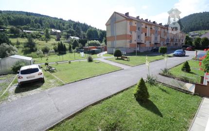Byt 2+1 v obci Rudňany, okres Spišská Nová Ves