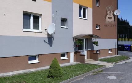 Byt 2+1 v obci Rudňany, okres Spišská Nová Ves