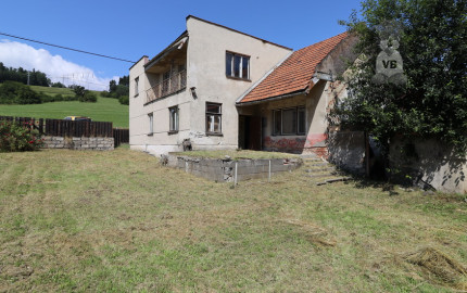 Rodinný dom v obci Harichovce, okres Spišská Nová Ves