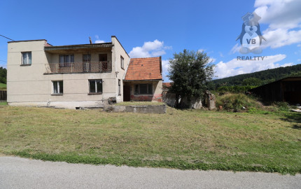 Rodinný dom v obci Harichovce, okres Spišská Nová Ves