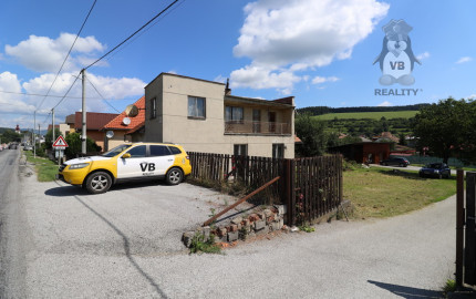 Rodinný dom v obci Harichovce, okres Spišská Nová Ves