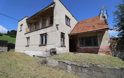 Rodinný dom v obci Harichovce, okres Spišská Nová Ves