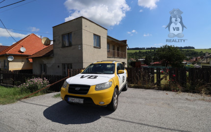 Rodinný dom v obci Harichovce, okres Spišská Nová Ves