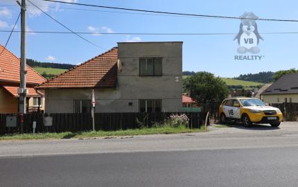 Rodinný dom v obci Harichovce, okres Spišská Nová Ves