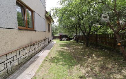 Rodinný dom v obci Markušovce, okres Spišská Nová Ves