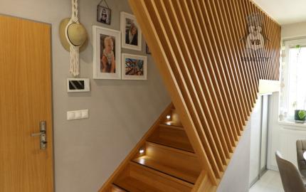 4 – izbový mezonetový byt s balkónom v centre mesta Spišská Nová Ves