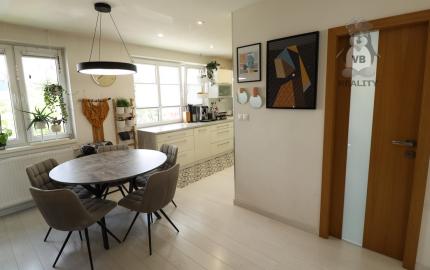 4 – izbový mezonetový byt s balkónom v centre mesta Spišská Nová Ves