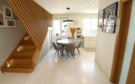 4 – izbový mezonetový byt s balkónom v centre mesta Spišská Nová Ves