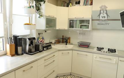 4 – izbový mezonetový byt s balkónom v centre mesta Spišská Nová Ves