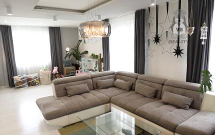 4 – izbový mezonetový byt s balkónom v centre mesta Spišská Nová Ves