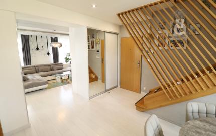 4 – izbový mezonetový byt s balkónom v centre mesta Spišská Nová Ves