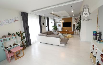 4 – izbový mezonetový byt s balkónom v centre mesta Spišská Nová Ves