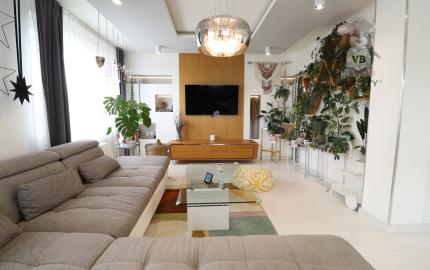 4 – izbový mezonetový byt s balkónom v centre mesta Spišská Nová Ves