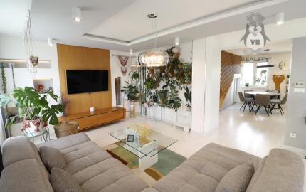 4 – izbový mezonetový byt s balkónom v centre mesta Spišská Nová Ves