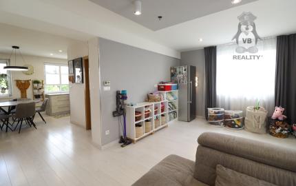 4 – izbový mezonetový byt s balkónom v centre mesta Spišská Nová Ves