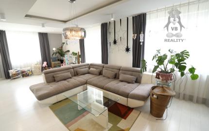 4 – izbový mezonetový byt s balkónom v centre mesta Spišská Nová Ves