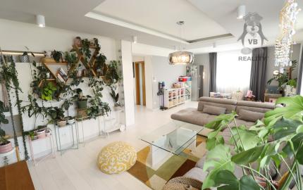 4 – izbový mezonetový byt s balkónom v centre mesta Spišská Nová Ves