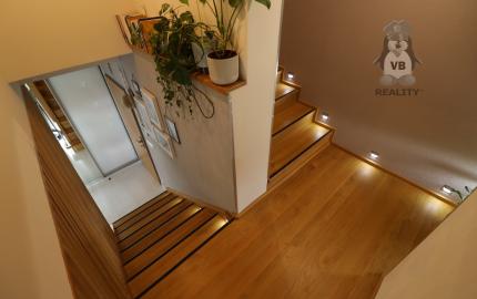 4 – izbový mezonetový byt s balkónom v centre mesta Spišská Nová Ves