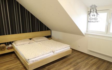 4 – izbový mezonetový byt s balkónom v centre mesta Spišská Nová Ves