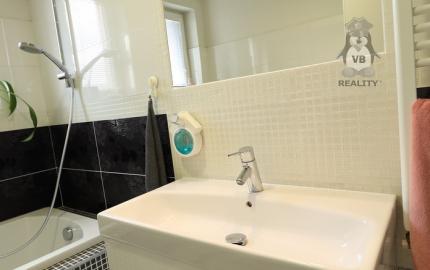 4 – izbový mezonetový byt s balkónom v centre mesta Spišská Nová Ves