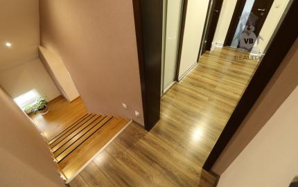 4 – izbový mezonetový byt s balkónom v centre mesta Spišská Nová Ves