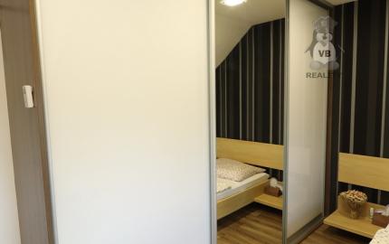 4 – izbový mezonetový byt s balkónom v centre mesta Spišská Nová Ves