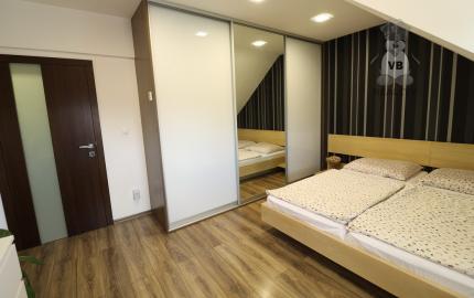 4 – izbový mezonetový byt s balkónom v centre mesta Spišská Nová Ves