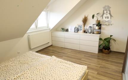 4 – izbový mezonetový byt s balkónom v centre mesta Spišská Nová Ves