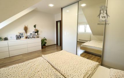 4 – izbový mezonetový byt s balkónom v centre mesta Spišská Nová Ves