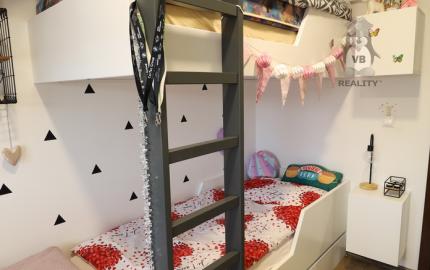 4 – izbový mezonetový byt s balkónom v centre mesta Spišská Nová Ves