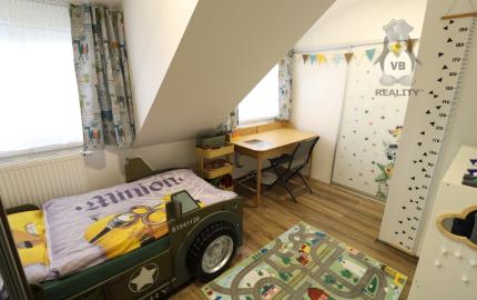 4 – izbový mezonetový byt s balkónom v centre mesta Spišská Nová Ves