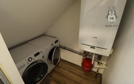 4 – izbový mezonetový byt s balkónom v centre mesta Spišská Nová Ves