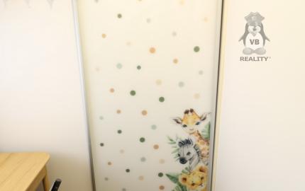 4 – izbový mezonetový byt s balkónom v centre mesta Spišská Nová Ves