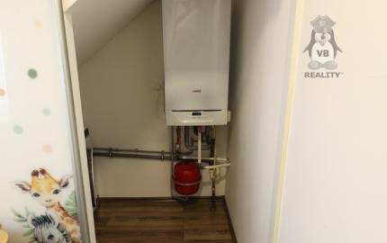 4 – izbový mezonetový byt s balkónom v centre mesta Spišská Nová Ves