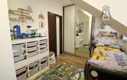 4 – izbový mezonetový byt s balkónom v centre mesta Spišská Nová Ves