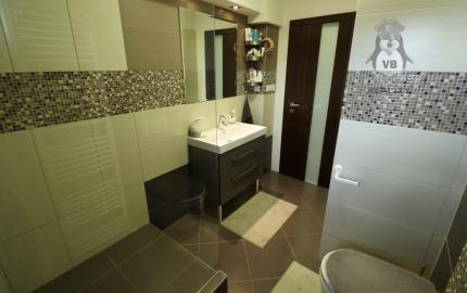 4 – izbový mezonetový byt s balkónom v centre mesta Spišská Nová Ves